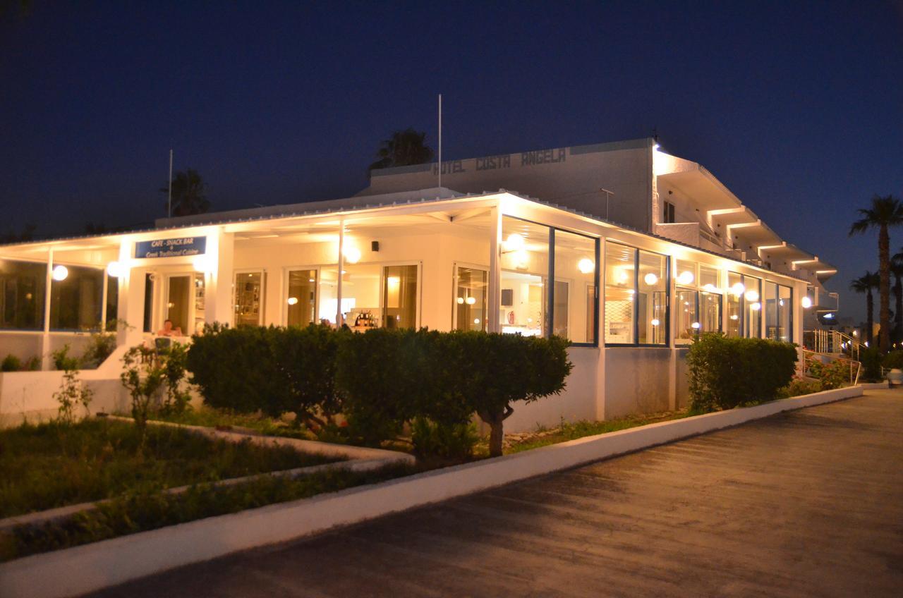 Costa Angela Seaside Resort Esterno foto
