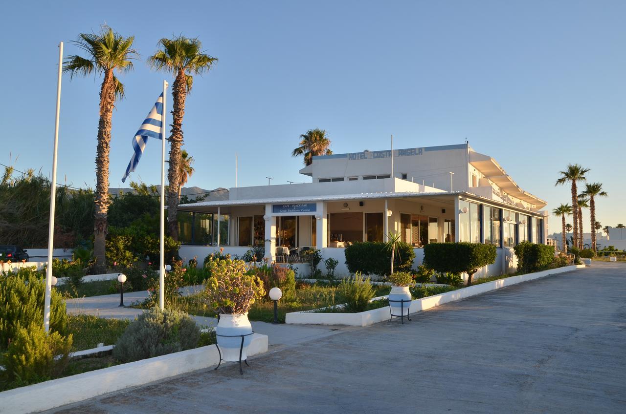 Costa Angela Seaside Resort Esterno foto