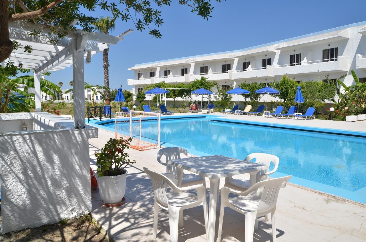 Costa Angela Seaside Resort Esterno foto